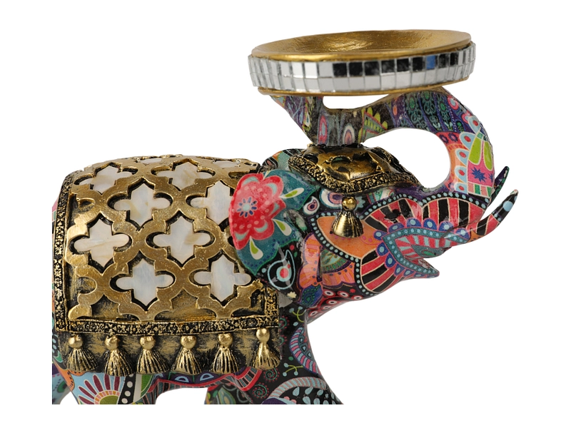 Elefanten-Figur INDI