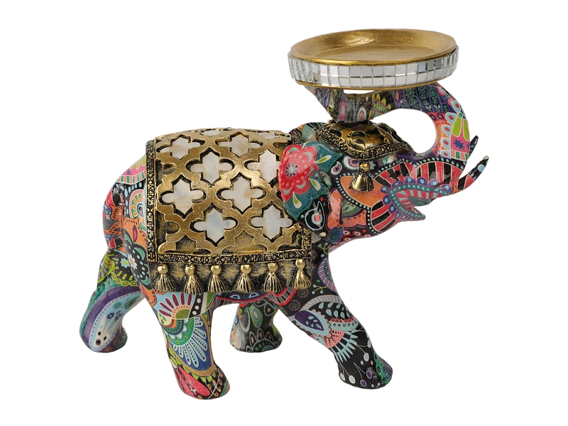 Figurina elefante INDI