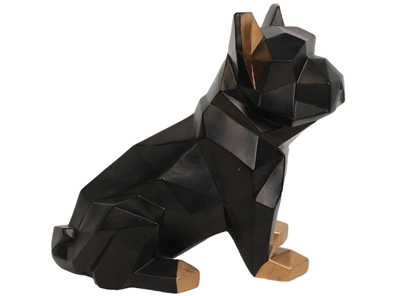 Figurine chien KIRI