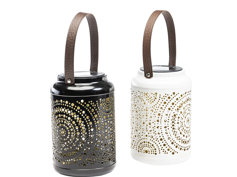 Solarlampe LED LANTERN SOLAR