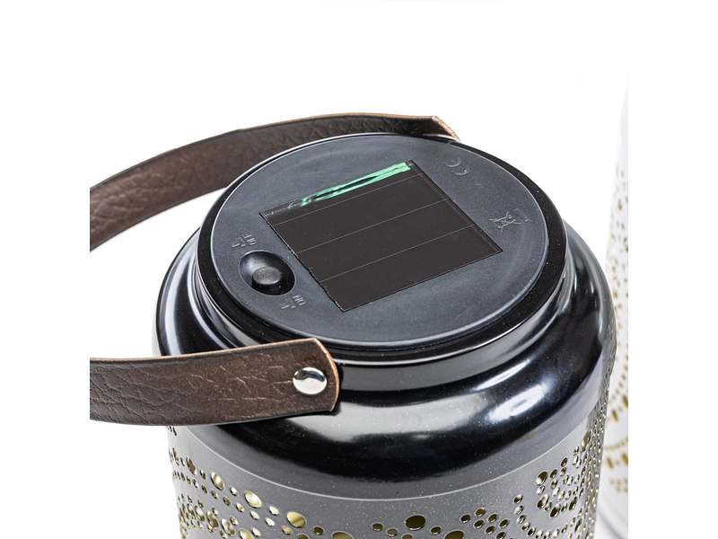 Solarlampe LED LANTERN SOLAR Solarlampe LED LANTERN SOLAR