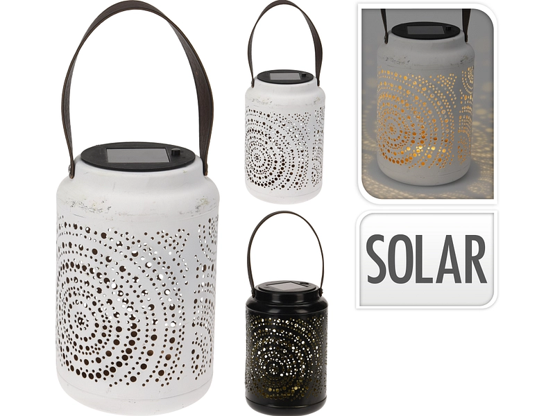 Solarlampe LED LANTERN SOLAR Solarlampe LED LANTERN SOLAR