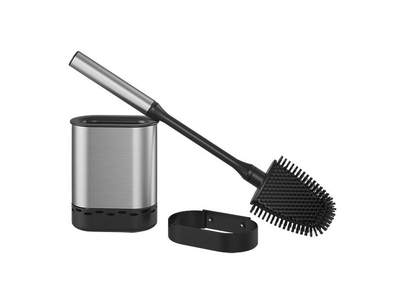 Brosse WC CLEANY noir