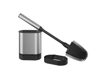 Brosse WC CLEANY noir