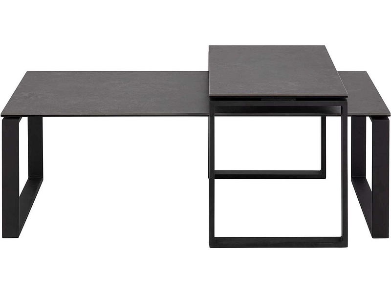 Set für Couchtische CERAMIC