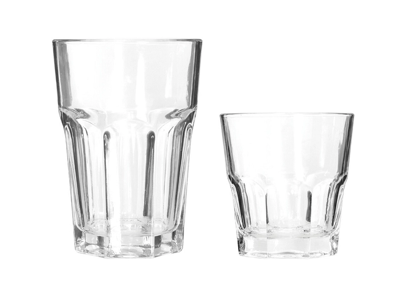 Bicchiere da acqua LYNNE 12 pezzi 36 cl