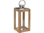 Lanterne TOMMY 25 cm x 54 cm Sapin bois naturel