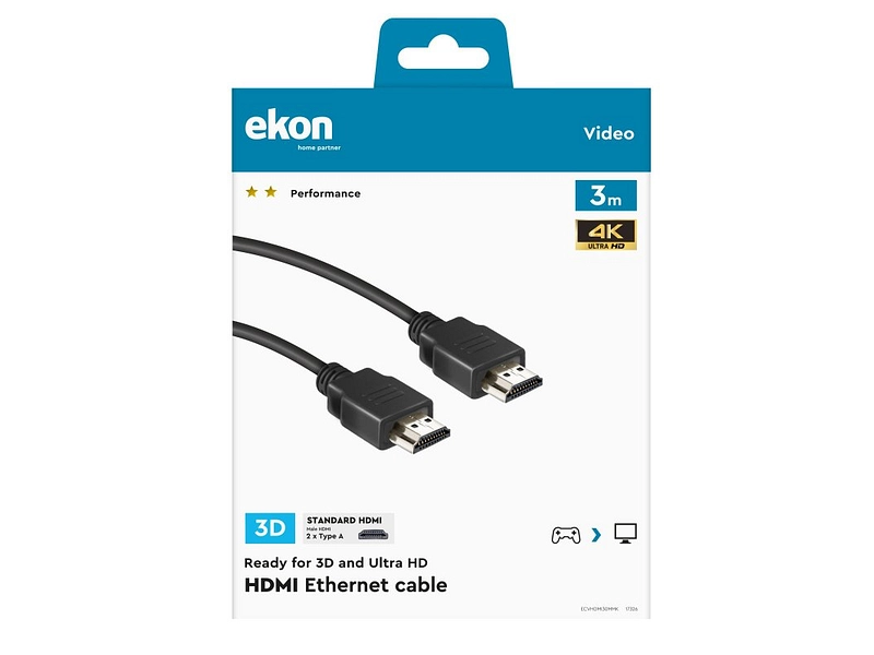 HDMI-Kabel EKON