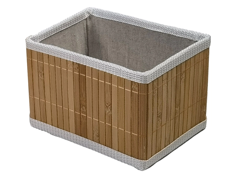 Cesto portaoggetti PIA legno Cesto portaoggetti PIA legno