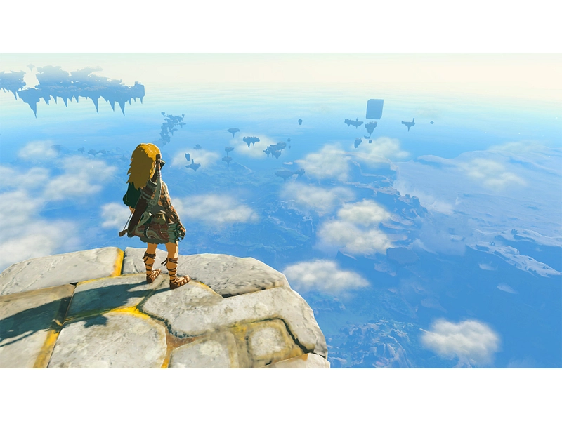 Spiel NINTENDO Zelda