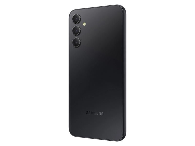 Samsung Galaxy A34 128 Go Noir 5G - Coolblue - avant 23:59, demain chez vous