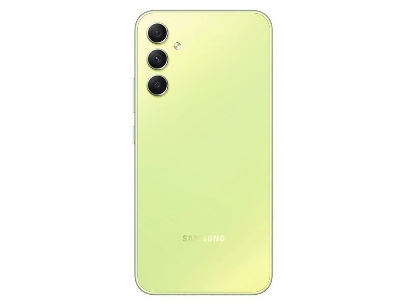 GALAXY A34 5G SAMSUNG awesome lime