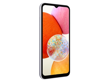 GALAXY A14 4G SAMSUNG silver