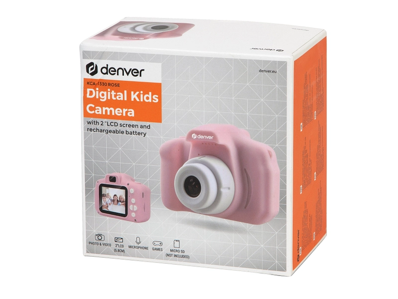 Fotoapparat für Kinder DENVER
