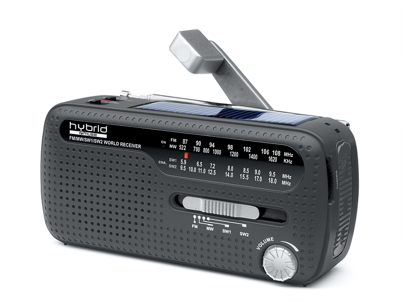 Radio solaire MUSE FM