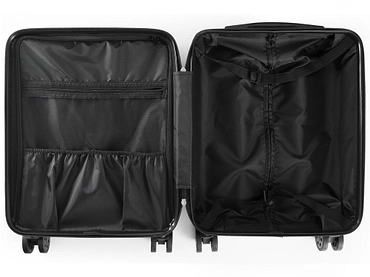 Koffer NEOBAG lite schwarz