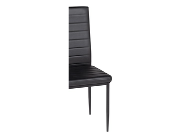 Stuhl KENT Schaum schwarz