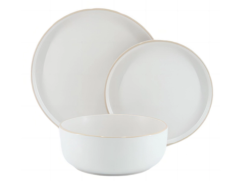 Set stoviglie DOMINO ceramica