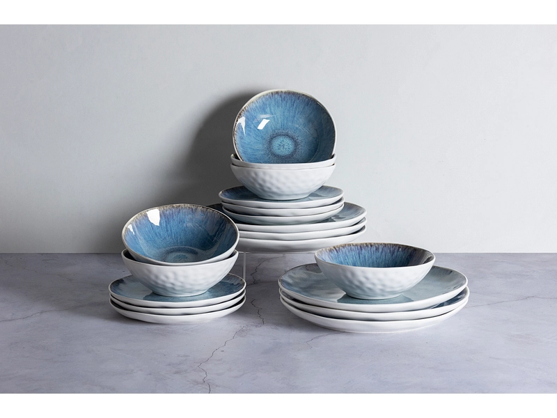 Set stoviglie HIMMEL ceramica