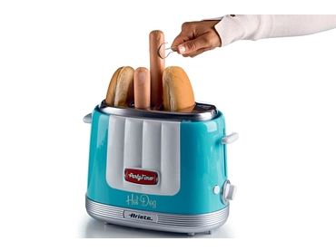 Hotdogmaschine ARIETE Party Time