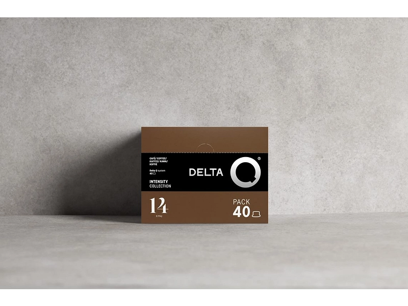 Kaffeekapseln Kapseln DELTA Pack XL EPIQ