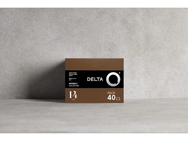 Kaffeekapseln Kapseln DELTA Pack XL EPIQ