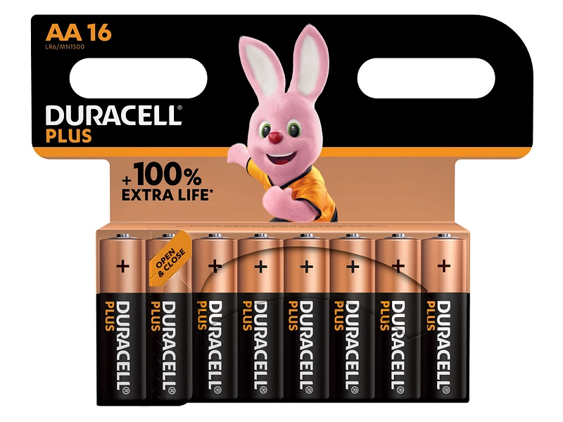 Pile DURACELL AA