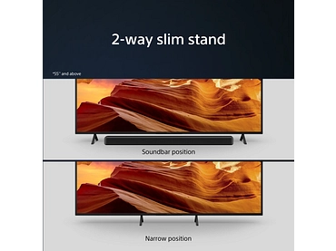 LED-Fernseher SONY 65''/163.9 cm