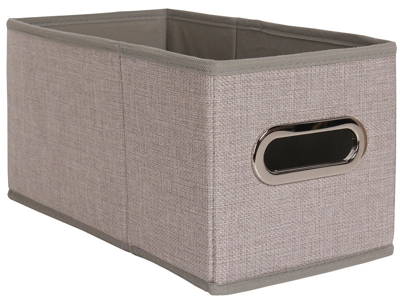 Panier de rangement MARIE beige