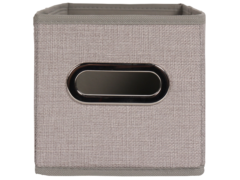 Panier de rangement MARIE beige