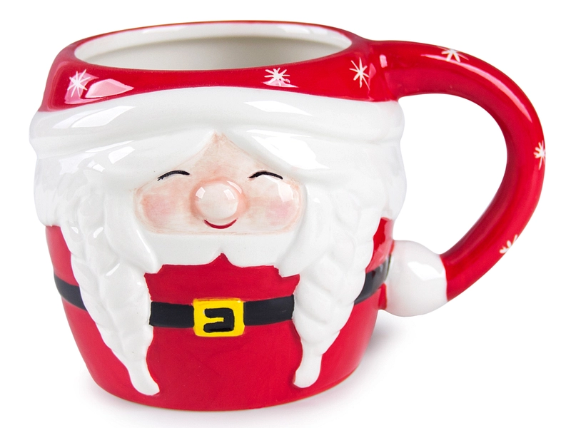 Mug LADYSANTA 34cl dolomite multicolore