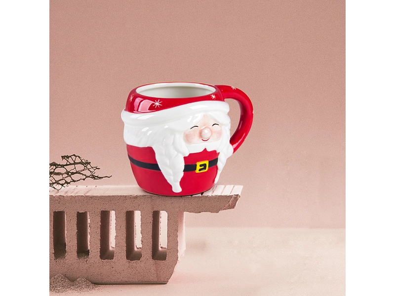 Mug LADYSANTA 34cl dolomite multicolore