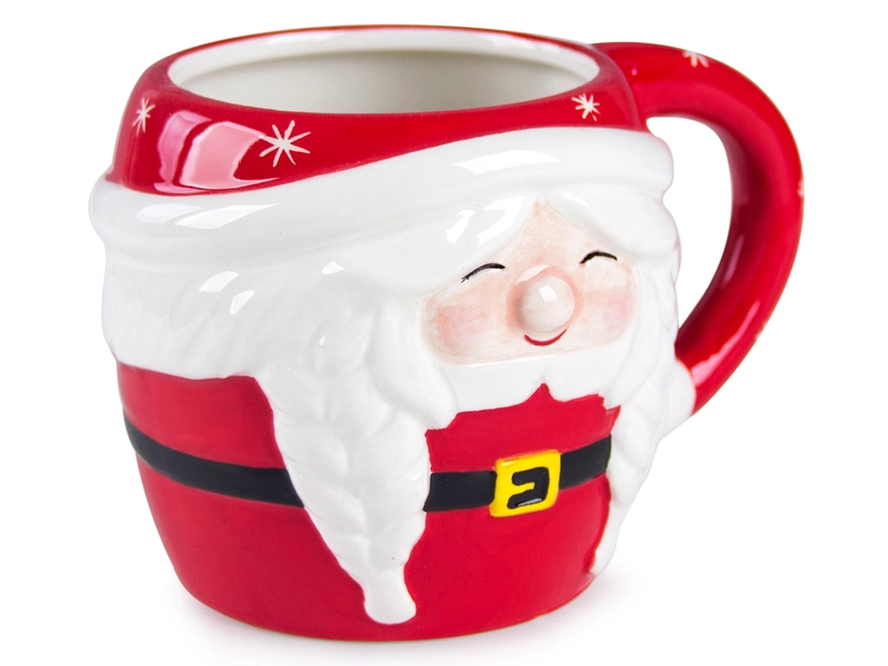 Mug LADYSANTA 34cl dolomite multicolore