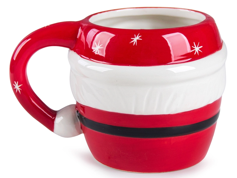 Mug LADYSANTA 34cl dolomite multicolore