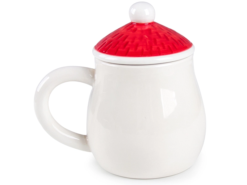 Mug EDWIGE 34cl dolomite multicolore