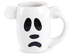 Kaffeebecher BOOMUG 34cl Dolomite-Gestein weiss