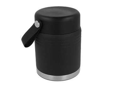 Istotherm-Kaffeebecher OLIMPO 0.8 L schwarz