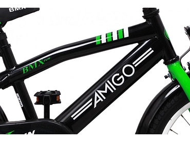 BMX-Fahrrad für Kinder AMIGO Amigo BMX Bike