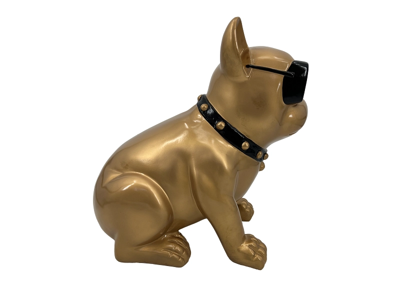 Figurine chien LUNO