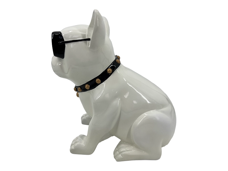 Figurine chien LUNO