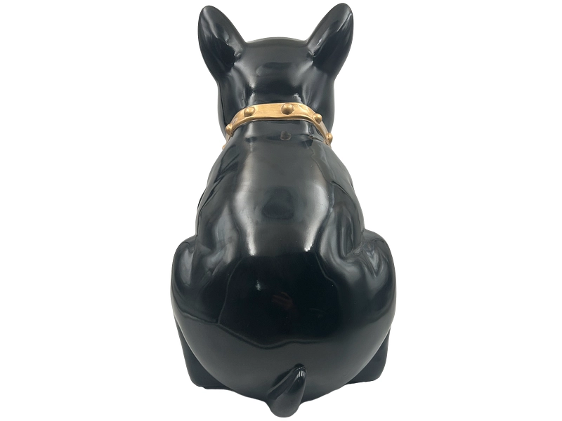 Figurine chien LUNO