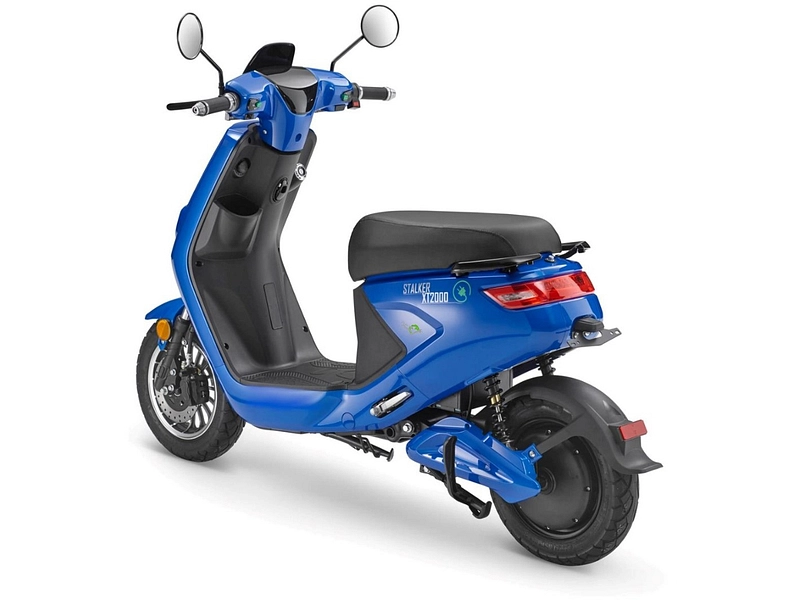 SPC Scooter électrique