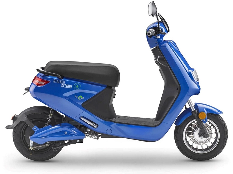 SPC Scooter électrique