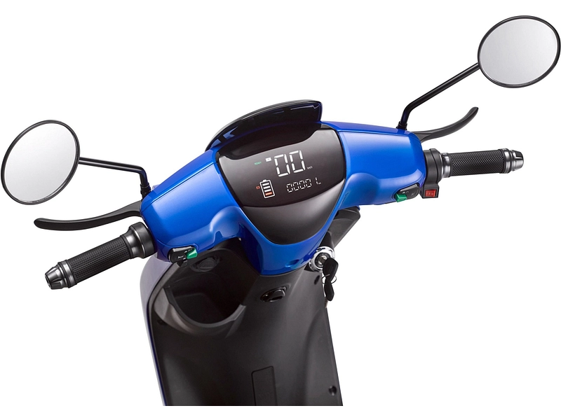 SPC Scooter électrique