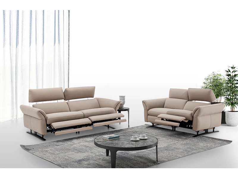 3er Sofa CAMPO DE FIORI OMEGA