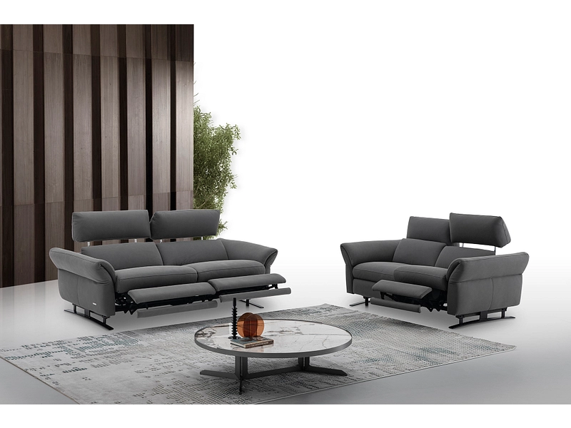 3er Sofa CAMPO DE FIORI OMEGA