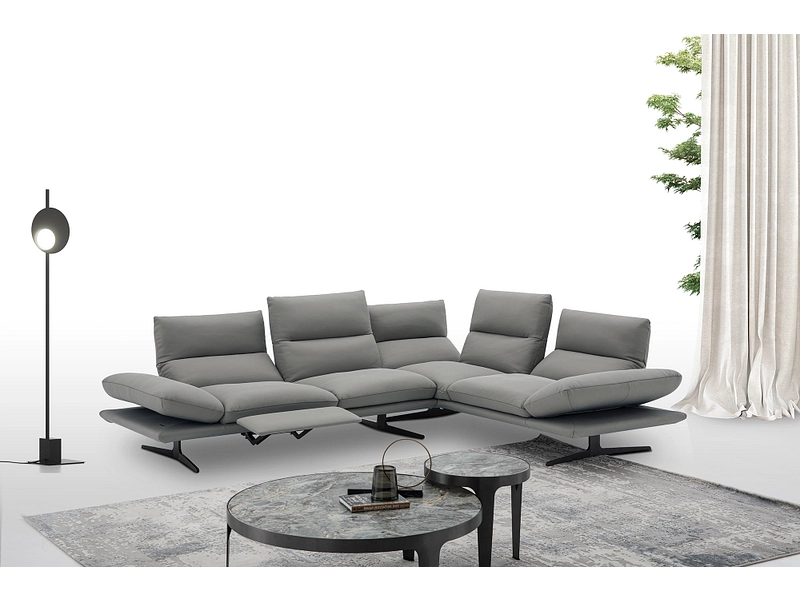 Ecksofa CAMPO DE FIORI LENOX