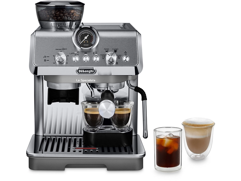 DELONGHI Macchina per caffè in grani EC9255.M La Specialista Arte Evo