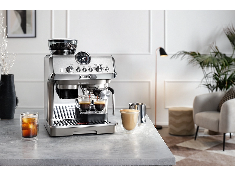 DELONGHI Macchina per caffè in grani