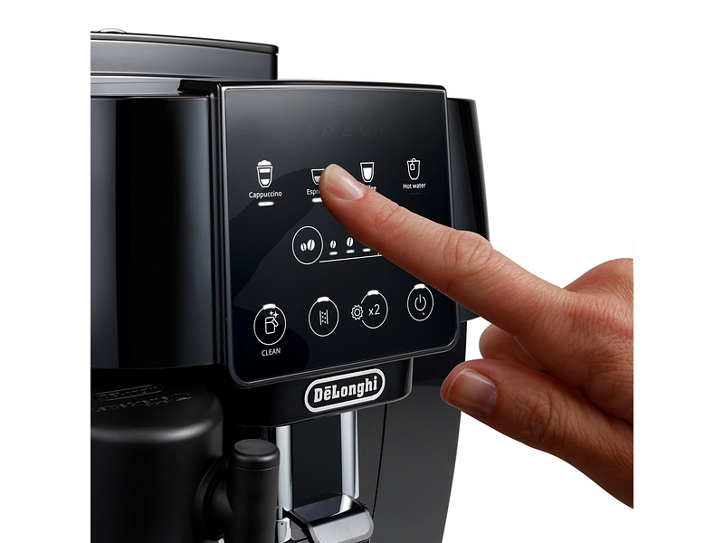 DeLonghi De'Longhi ECAM220.60.B macchina per caffe Macchina da caffe con  filtro 1,8 L, Macchine caffè in Offerta su Stay On